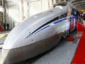 Çin'in Kılıç'ı 500 km hız yapacak