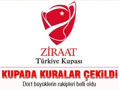 AKIF ÜSTÜNDAĞ - Dört büyüklerin rakipleri belli oldu