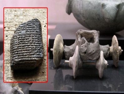 Dünyanın en eski arazi tapusu