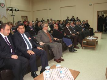 FEVAI ARSLAN - Düzce'de Mehmet Akif Ersoy Sevgiyle Anıldı