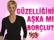 Ece Uslu güzelliğini aşka mı borçlu?