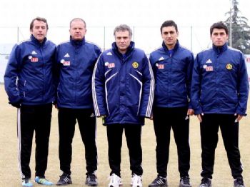 RODRIGO TELLO - Eskişehirspor İkinci Yarı Hazırlıklarına Devam Ediyor