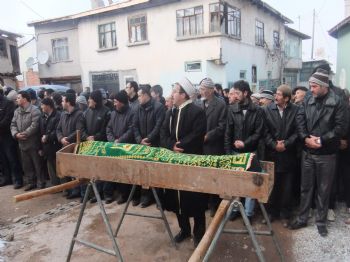 İBRAHIM YIĞIT - Gazeteci Hasan Demir'in Acı Günü