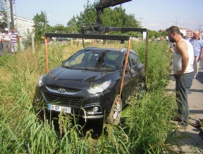 Gelibolu'da Trafik Kazası: 1 Yaralı