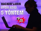 Hacker'ların akıl almaz yöntemi