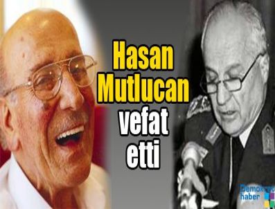 FAUST - Hasan Mutlucan vefat etti