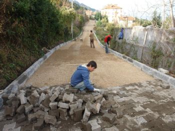 ENGIN UZUNER - İnebolu, Yeni Yüzüyle Yeni Yıla Giriyor