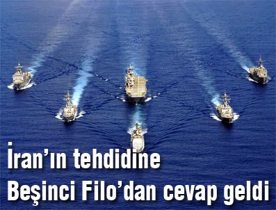 İran'ın tehdidine ABD'den cevap