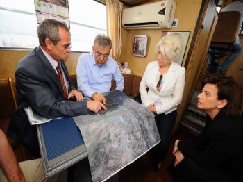 DOĞANBEY - İzmir’de En Büyük Yatırım “çevreye” Yapıldı