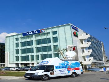 TÜRKSAT - Kanal 35'ten İstanbul ve Ankara Atağı