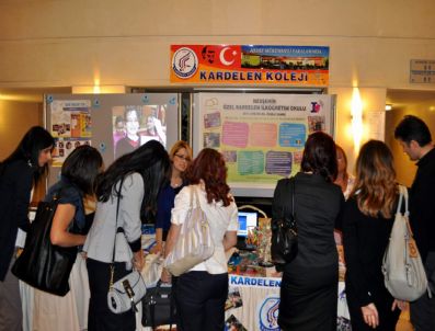 ALTıNYıLDıZ - Kardelen Koleji Genel Müdürü Ali Kaplan;