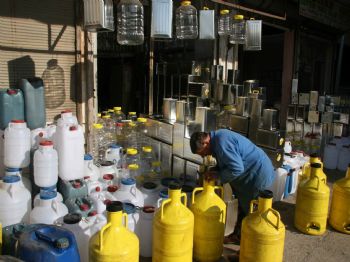 Kilislilerin Zeytinyağı Telaşesi