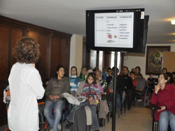 KONACıK - Konacık’ta Sağlıklı Beslenme Semineri