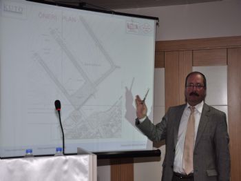 BARBAROS HAYRETTİN PAŞA - Kuşadası Ticaret Odası Da Öneri Liman Planına Evet Dedi