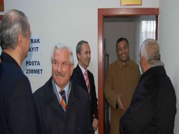 Kütahay Valisi Kenan Çiftçi: