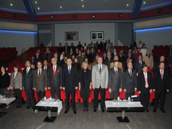 Manisa'da Mehmet Akif Ersoy'u Anma Programı