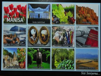 Manisalı 'dev Öğrenci'lerden Tanıtım Atağı