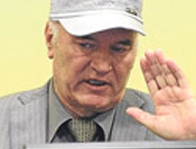Mladiç'ten 'soykırım' itirafı