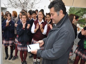 ÖĞRENCI SEÇME VE YERLEŞTIRME MERKEZI - Ösym ve Açık Lise Koordinasyon Ofisi Açıldı