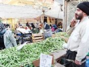 Pazarda bağırana ceza 1 Ocak'ta başlıyor, pazarcı 'parası neyse öderiz' diyor