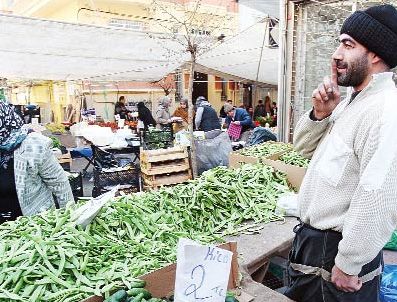 Pazarda bağırana ceza 1 Ocak'ta başlıyor, pazarcı 'parası neyse öderiz' diyor
