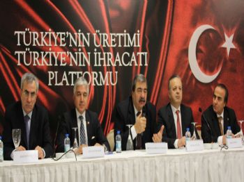 ABDÜLKADIR KONUKOĞLU - Sanko Holding Yönetim Kurulu Başkanı Konukoğlu: 'kavgamız İthalatçıyla'