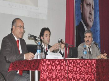ABDÜLKERİM GÖK - Şanlıurfa'da Mehmet Akif Ersoy'u Anma Programı