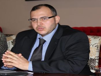 NECMETTIN ÇALıŞKAN - 'sp Hatay İl Kongresi'ne Doğru