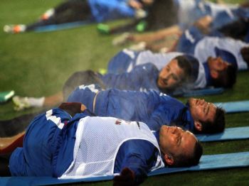 TUNCAY BEKIROĞLU - Tranzonspor, Ligin İkinci Yarısına Antalya'da Hazırlanıyor