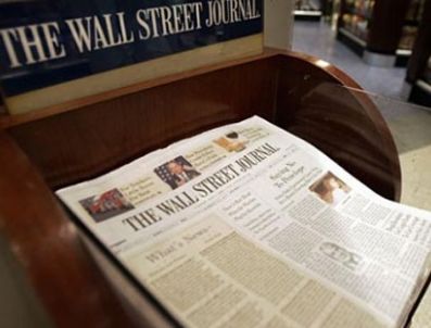 WALL STREET - WSJ: AK Parti'nin yeni paketi yolda