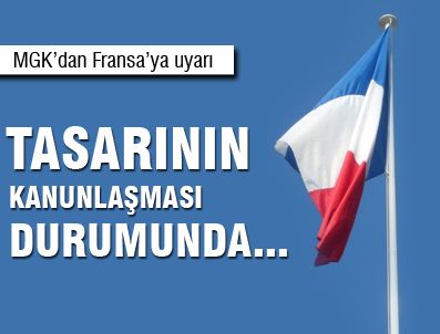 Yılın son MGK toplantısı sona erdi