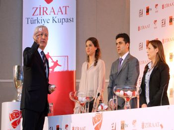 Ziraat Türkiye Kupası 3. Tur Kuraları Çekildi