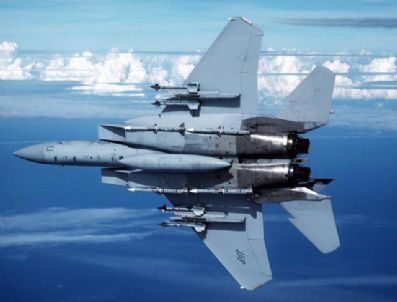 ABD'den kilit müttefike F-15