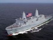 ABD'nin 2 savaş gemisi Hürmüz Boğazı'nda