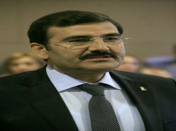 NECATI ÇETINKAYA - Ak Parti'nin Adana İl ve İki İlçe Yönetimi Görevden Alındı