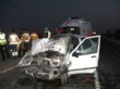 Akhisar'da Trafik Kazası: 2 Ölü, 1 Yaralı