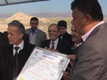 MUSA USLAN - Alaşehir'de 150 Yıllık Özlem Bitti