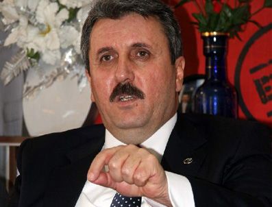 ZIRVE YAYıNEVI - Alperen Ocakları yerine yeni yapılanmalar yolda