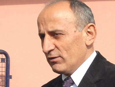 DURSUN ÇIÇEK - Andıç emrini Dursun Çiçek'ten aldım