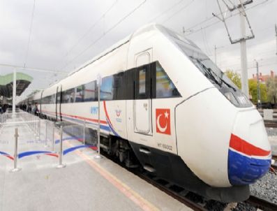 'Ankara-İzmir Arası 3,5 Saat' İçin İlk Adım