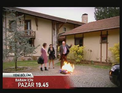 BABAM İÇİN - Babam İçin 5. bölüm özeti ve fragmanı