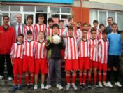 Burhaniye’nin Gururu Oldular