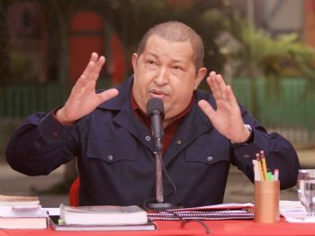 DILMA ROUSSEFF - Chavez'den Abd'ye 'kanser' Suçlaması