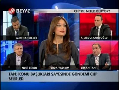 BASIN KULİSİ - Yasa görüşülürken yasaya muhalefet etmedi