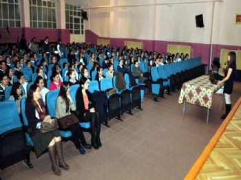 YAKUP SATAR - Esogü, Adölesan (ergen) ve Kadın Sağlığı Eğitim Programları Düzenliyor