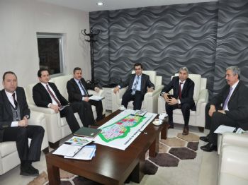 BEKIR ATMACA - Fatsa Osb'de Yeni Yatırımcılara Arsa Tahsisi