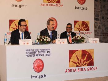Hintli Aditya Birla Grup'tan Adana'ya 510 Milyon Dolarlık Yatırım