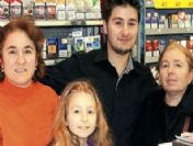 İki bilet bankadan, biri 'Rezzan Abla'dan