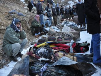 İrak Sınırında Hava Operasyonu