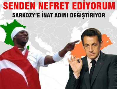 PASCAL NOUMA - Nouma artık Numan olacak